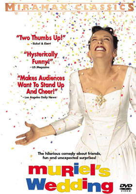 Muriel's Wedding 0788814958 Book Cover