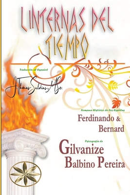 Linternas del Tiempo [Spanish] B0C4MLXWGY Book Cover