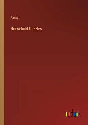 Household Puzzles 3368654179 Book Cover