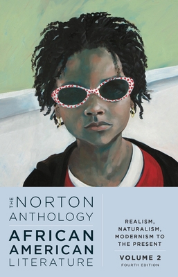 The Norton Anthology of African American Litera... 1324084154 Book Cover