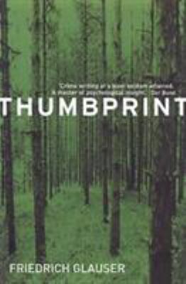 Thumbprint 1904738001 Book Cover