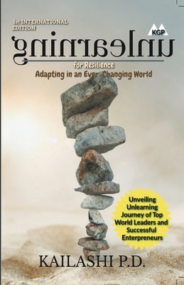 Unlearning for Resilience B0CCQT68M9 Book Cover