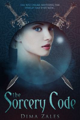 The Sorcery Code: A Fantasy Novel of Magic, Rom... 0988391392 Book Cover