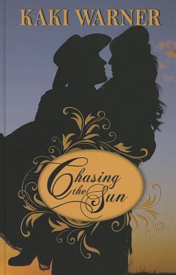 Chasing the Sun [Large Print] 1410448894 Book Cover