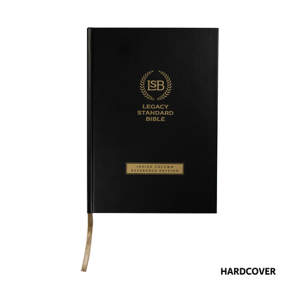 Lsb Inside Column Reference, Hardcover 1636641938 Book Cover