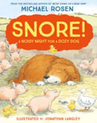 Snore! 0007160313 Book Cover