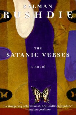 The Satanic Verses 0805053093 Book Cover