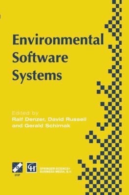 Environmental Software Systems: Proceedings of ... 0412737302 Book Cover