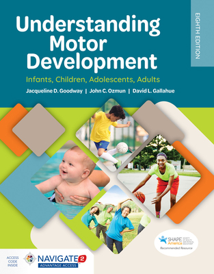 Understanding Motor Development: Infants, Child... 1284174948 Book Cover