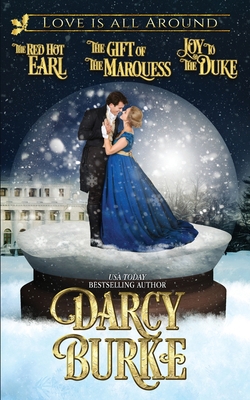 Love is All Around Holiday Collection 1637260555 Book Cover