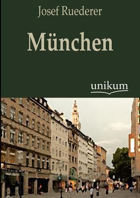 M Nchen [German] 3845795115 Book Cover