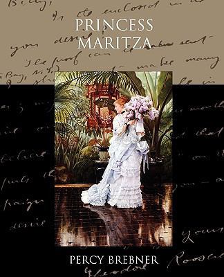 Princess Maritza 1438524951 Book Cover