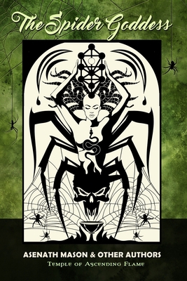 The Spider Goddess B0BMSQN7CJ Book Cover