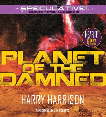Planet of the Damned 1469259923 Book Cover