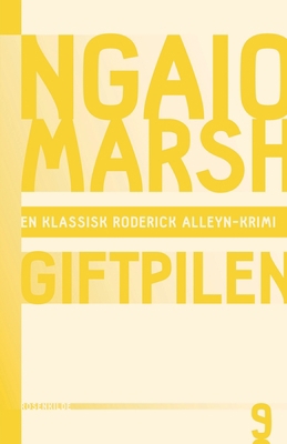 Giftpilen [Danish] 8711610840 Book Cover