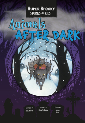 Animals After Dark 164996756X Book Cover