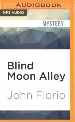 Blind Moon Alley: A Jersey Leo Novel 1522663169 Book Cover