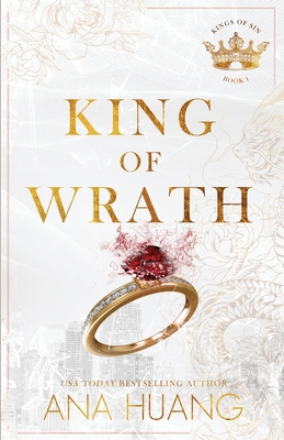 King of Wrath 1957464089 Book Cover