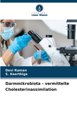 Darmmikrobiota - vermittelte Cholesterinassimil... [German] 6208553466 Book Cover