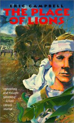The Place of Lions 0785767746 Book Cover