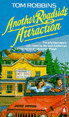 Another Roadside Attraction 0140040048 Book Cover