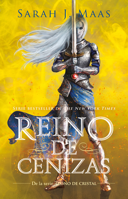 Reino de Cenizas / Kingdom of Ash [Spanish] B0CZZYQB3S Book Cover