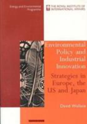 Environmental Policy and Industrial Innovation:... 185383288X Book Cover