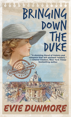 Bringing Down the Duke [Large Print] 1432875183 Book Cover