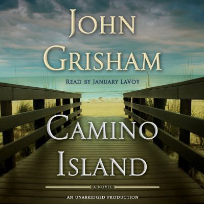 Camino Island 0525523251 Book Cover