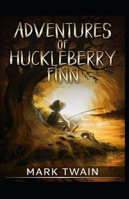 The Adventures of Huckleberry Finn B09DFQ2G1H Book Cover