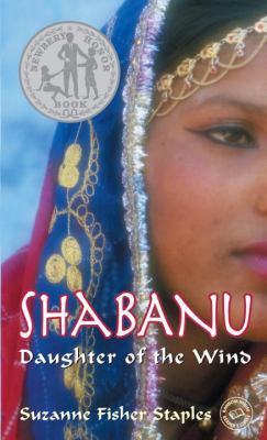 Shabanu: Daughter of the Wind 0440238560 Book Cover