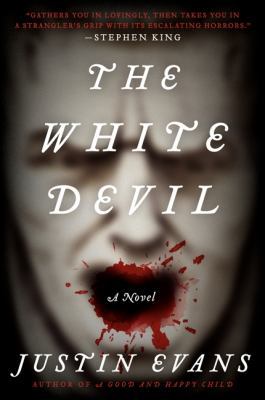 The White Devil 0061728284 Book Cover
