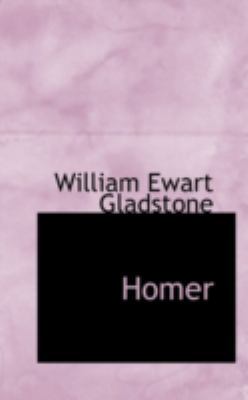 Homer 1113071257 Book Cover