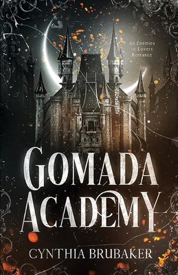 Gomada Academy B0CH2BM8CD Book Cover