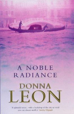 A Noble Radiance 0434004170 Book Cover