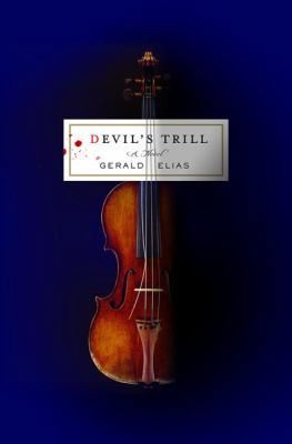 Devil's Trill (A Daniel Jacobus Mystery) 0312541813 Book Cover