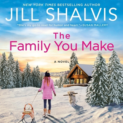 The Family You Make Lib/E            Book Cover