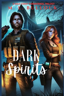 Dark Spirits B0DPX5ZK57 Book Cover