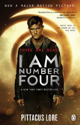 I Am Number Four 024195357X Book Cover