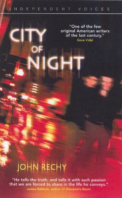City of Night 0285638378 Book Cover