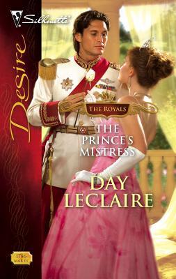 The Prince's Mistress 0373767862 Book Cover