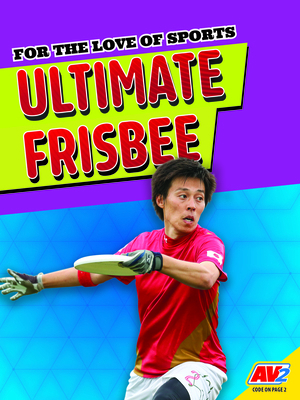 Ultimate Frisbee 1791146074 Book Cover
