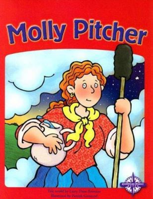 Molly Pitcher (Tall Tales) 0756508924 Book Cover