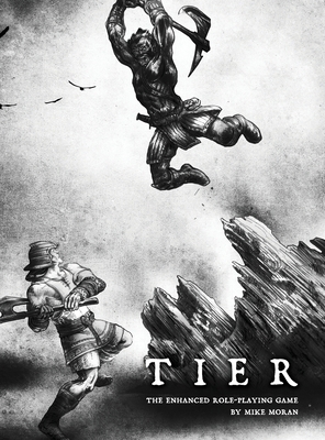 TIER The Enhanced Role-Playing Game 3rd Edition B0GC4L8BWW Book Cover