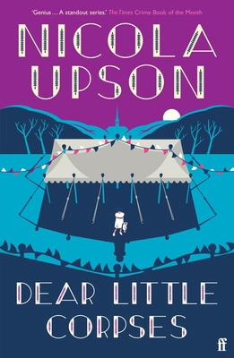 Dear Little Corpses: 'Genius.' The Times (Josep... 0571353290 Book Cover