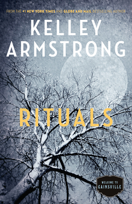 Rituals: The Cainsville Series 0345815246 Book Cover
