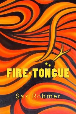 Fire-Tongue 1975618505 Book Cover