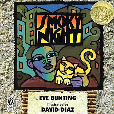 Smoky Night 0756900956 Book Cover