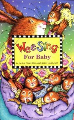 Wee Sing for Baby Book (Reissue) 0843177756 Book Cover