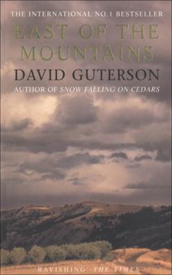East of the Mountains 0747545081 Book Cover